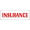 Signmission INSURANCE BANNER SIGN life casualty auto broker agent sales high risk B-72 Insurance - alternate 1